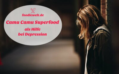 Camu Camu bei Depression
